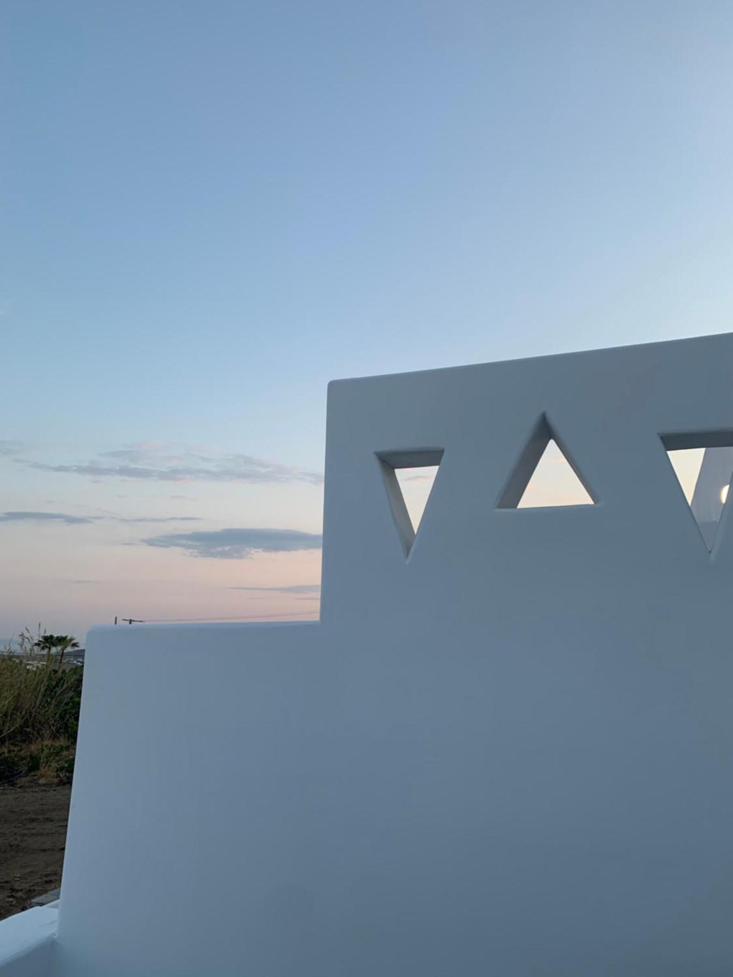 Sun Studios Mykonos Town Exterior photo