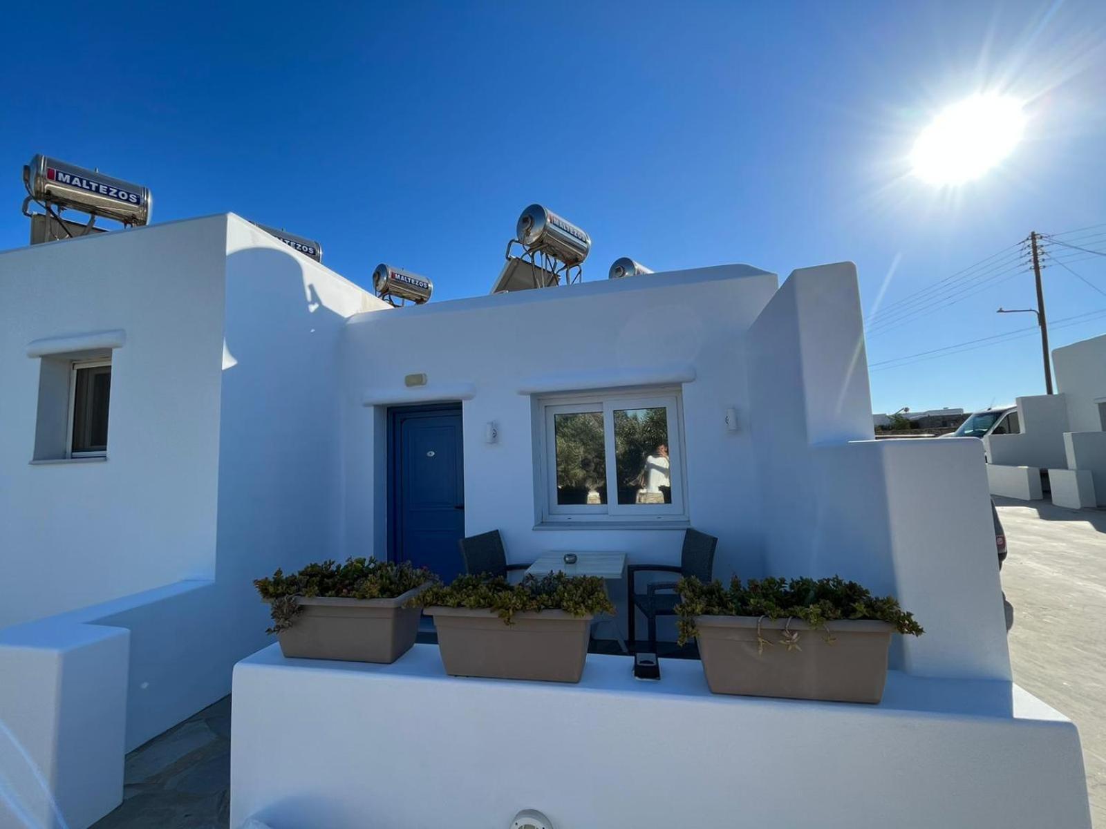 Sun Studios Mykonos Town Exterior photo